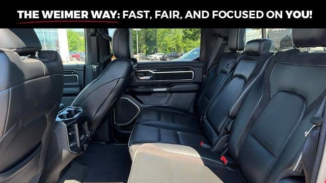 2021 Ram 1500 Laramie