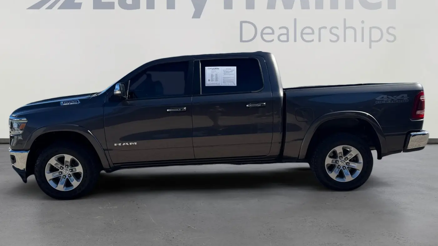 2021 Ram 1500 Laramie