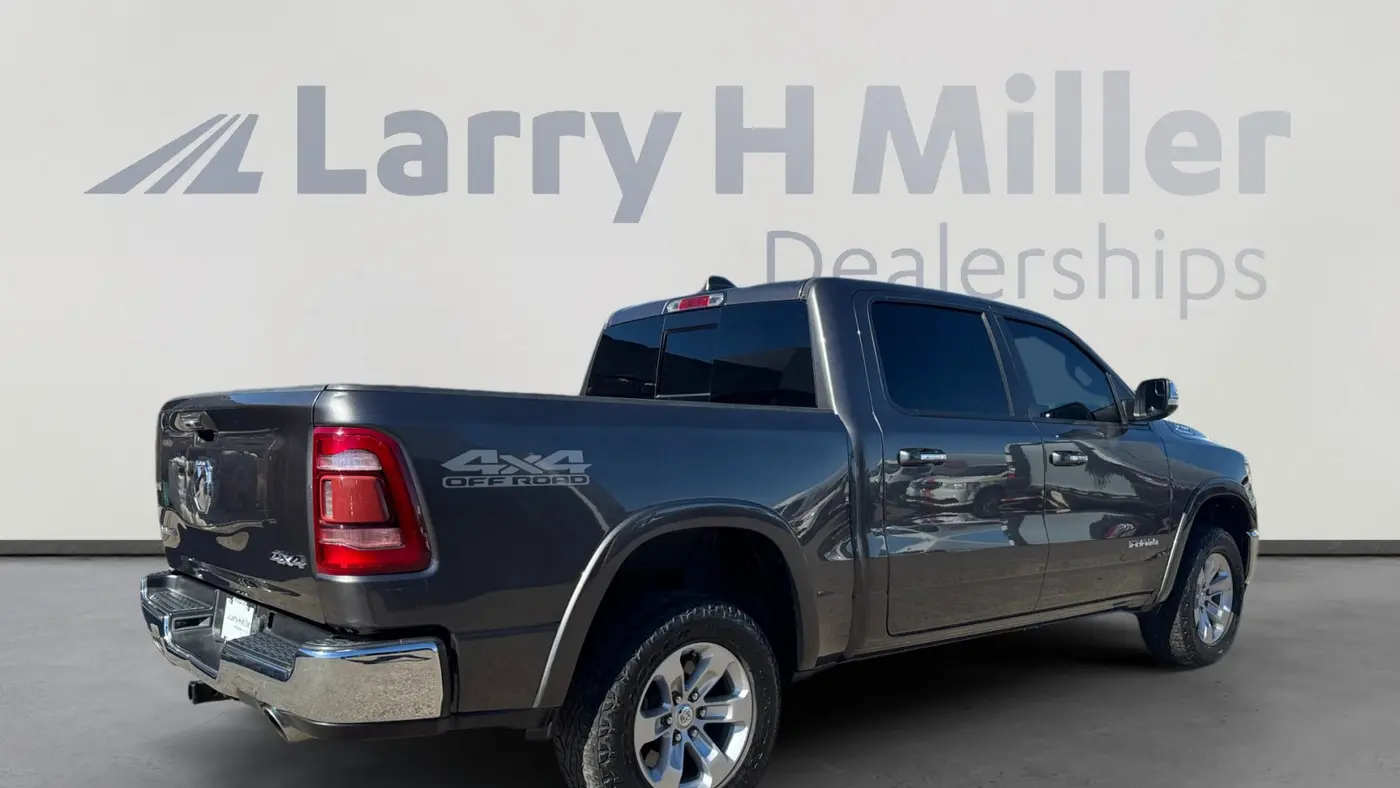 2021 Ram 1500 Laramie