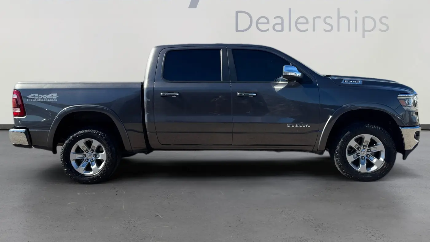 2021 Ram 1500 Laramie