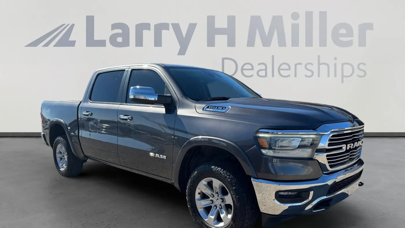 2021 Ram 1500 Laramie