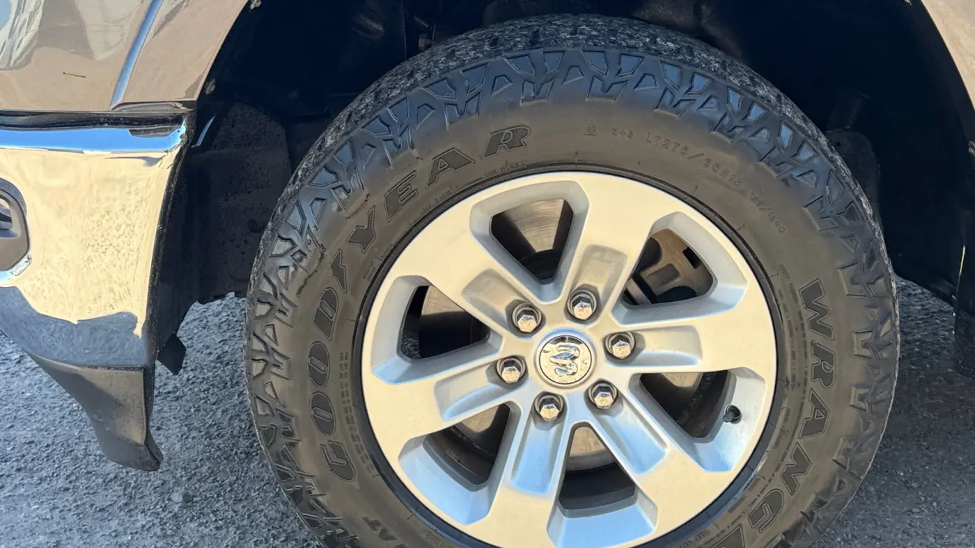 2021 Ram 1500 Laramie