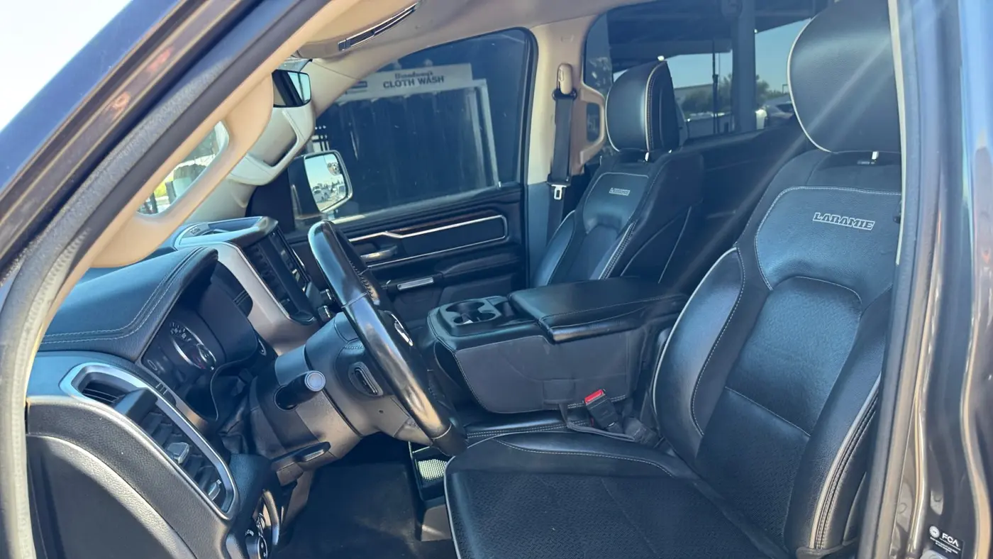 2021 Ram 1500 Laramie