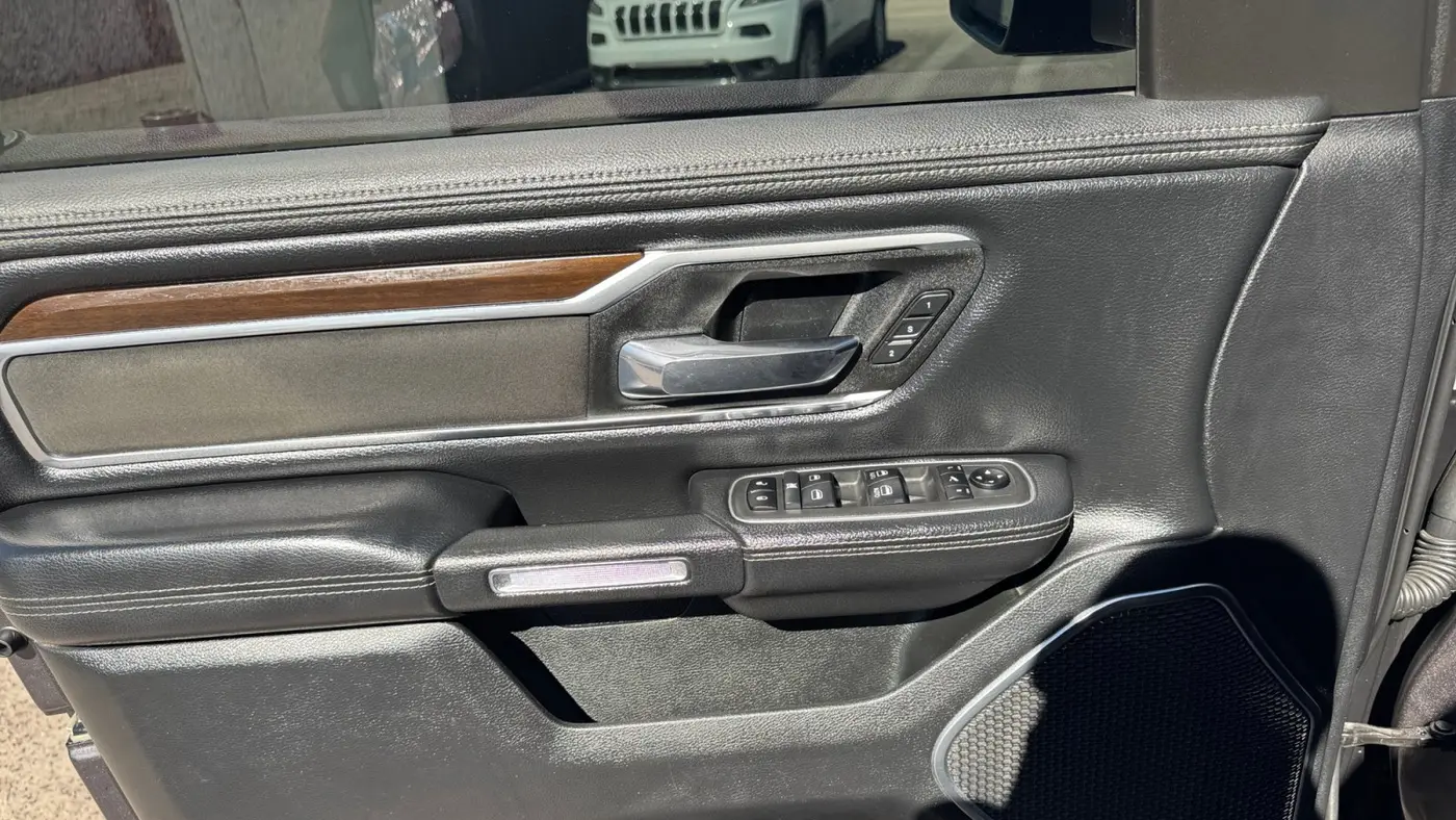 2021 Ram 1500 Laramie