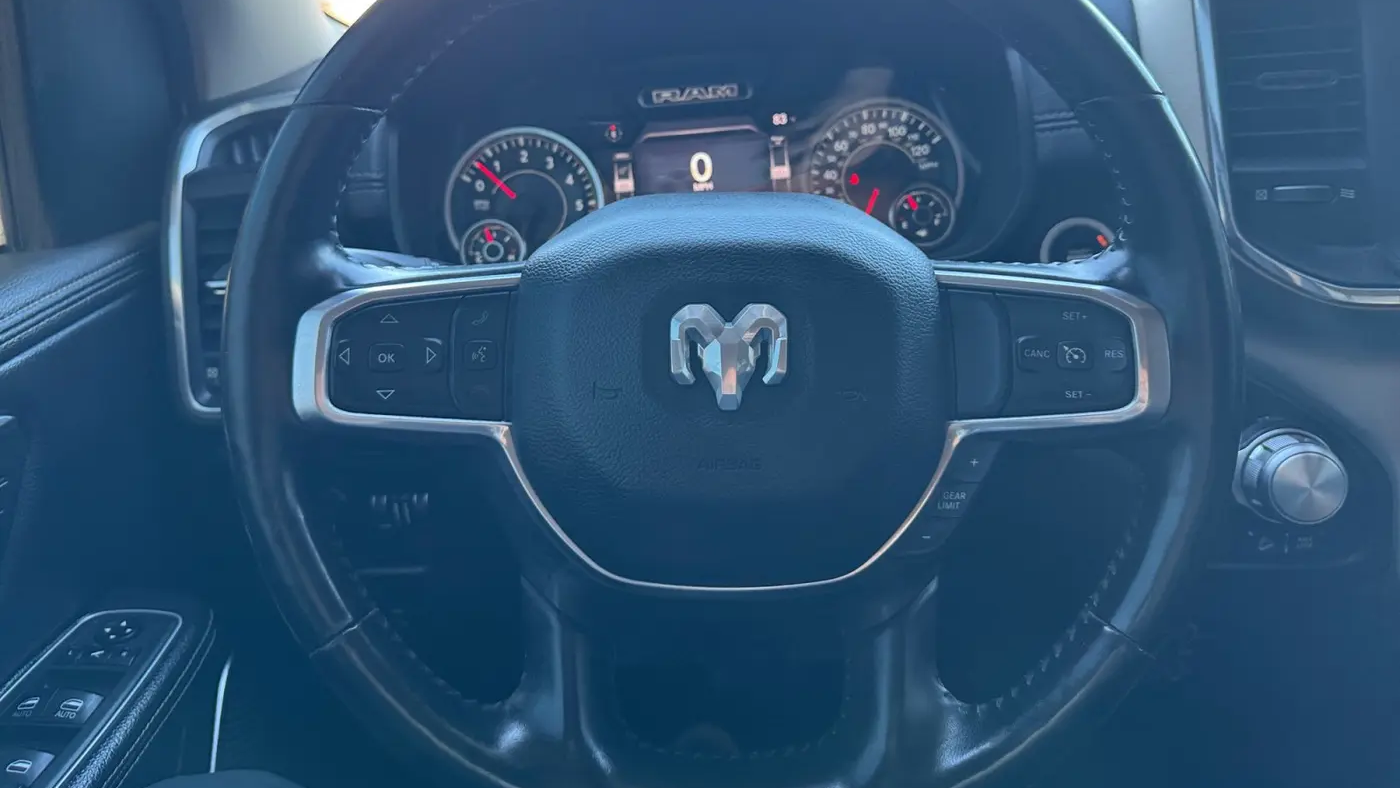 2021 Ram 1500 Laramie