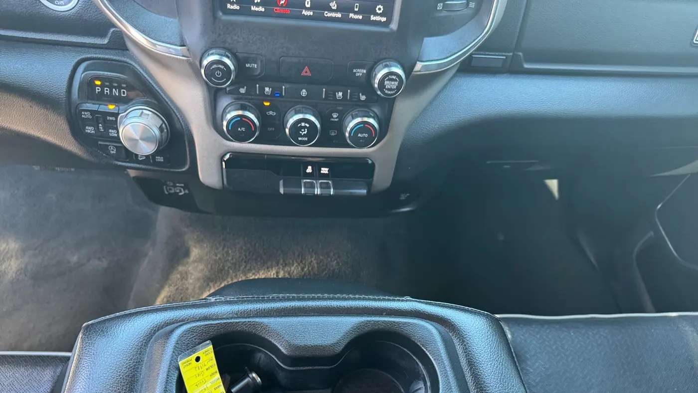 2021 Ram 1500 Laramie
