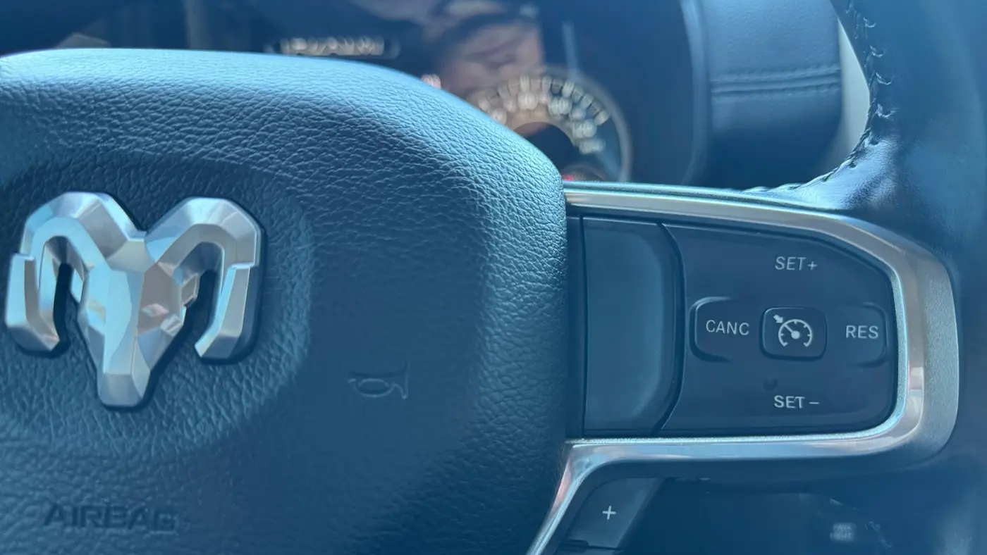 2021 Ram 1500 Laramie