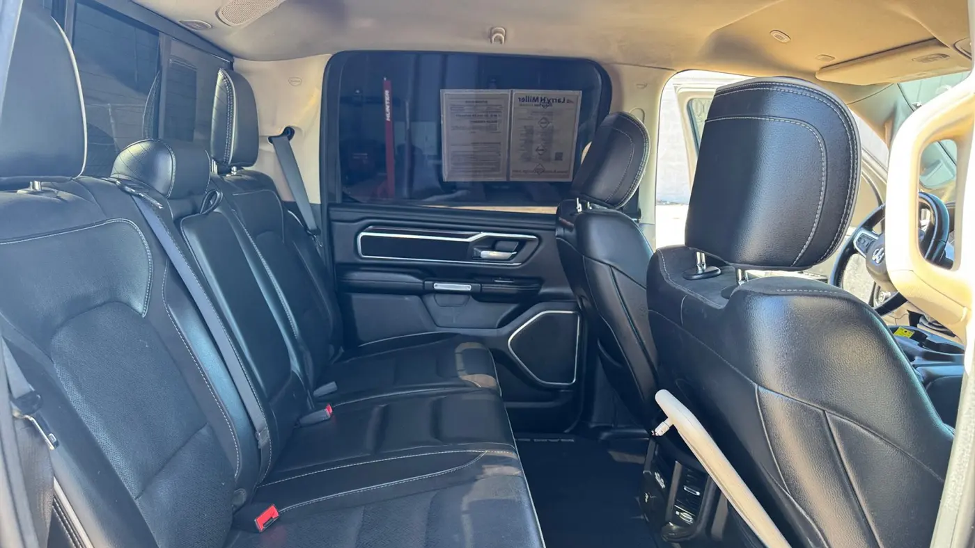2021 Ram 1500 Laramie