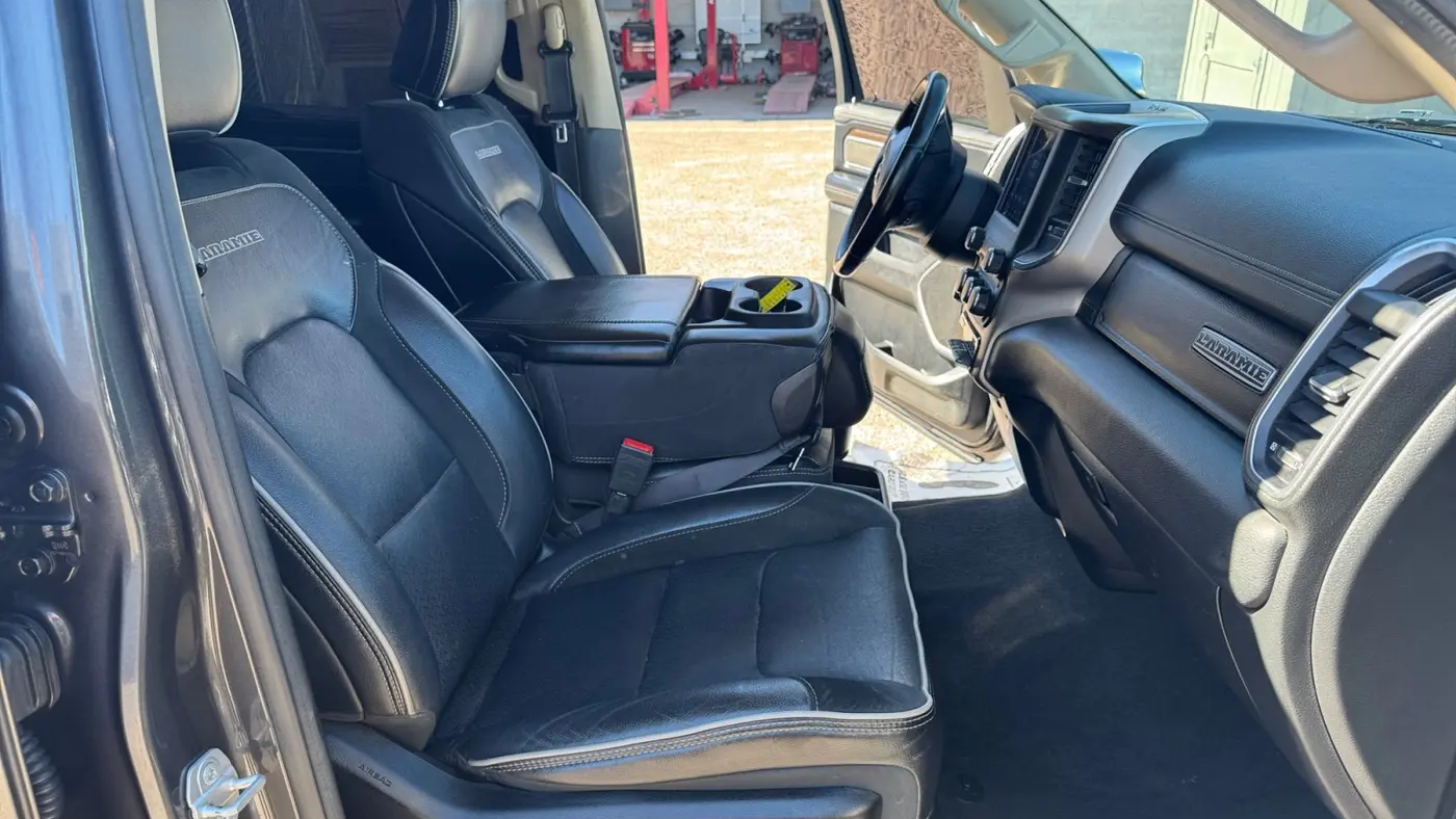 2021 Ram 1500 Laramie