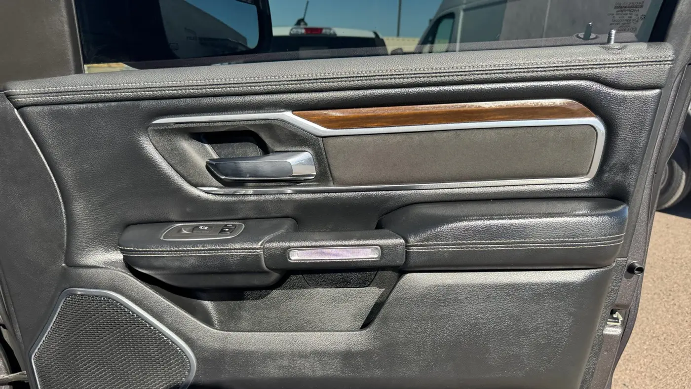2021 Ram 1500 Laramie