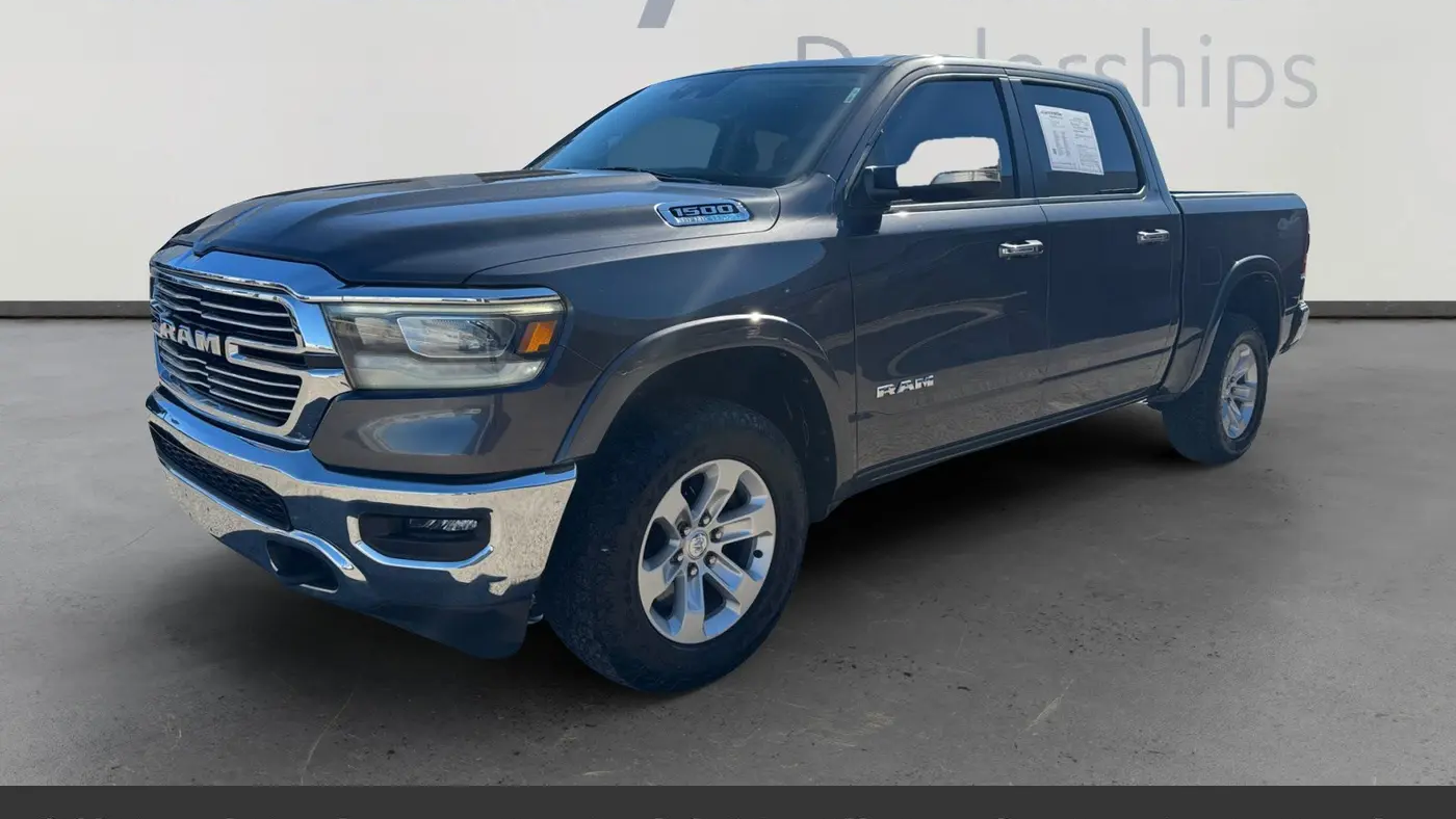 Preowned 2021 Ram 1500 Laramie for Sale