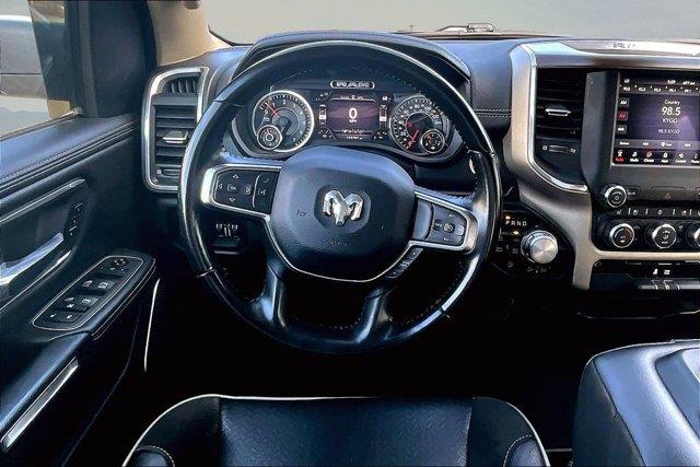 2021 Ram 1500 - $26,658