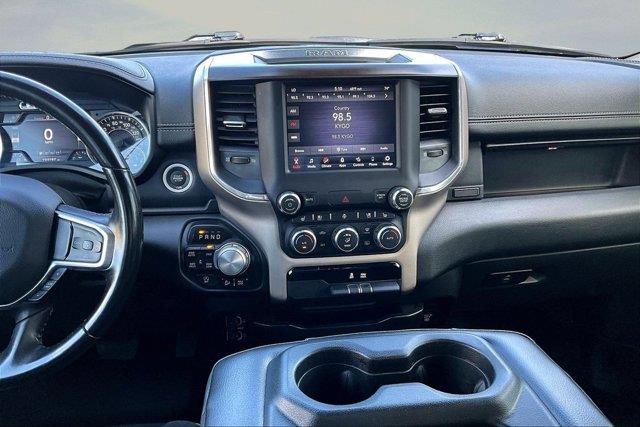 2021 Ram 1500 - $26,658