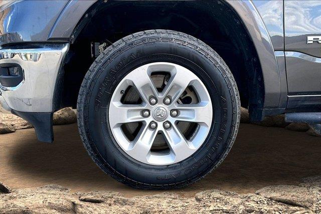 2021 Ram 1500 - $26,658