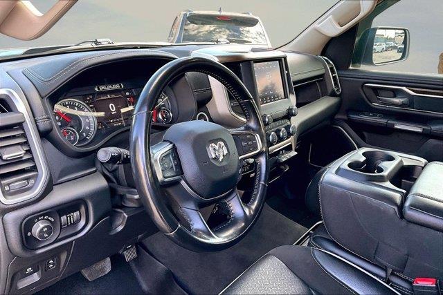 2021 Ram 1500 - $26,658
