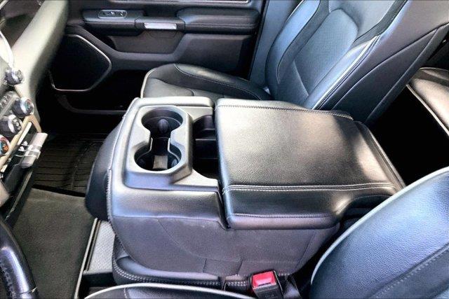 2021 Ram 1500 - $26,658