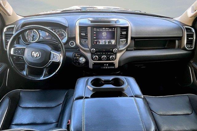 2021 Ram 1500 - $26,658