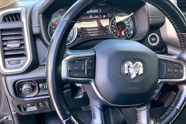 2021 Ram 1500 - $26,658