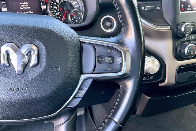 2021 Ram 1500 - $26,658