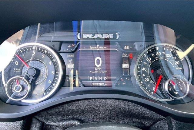 2021 Ram 1500 - $26,658