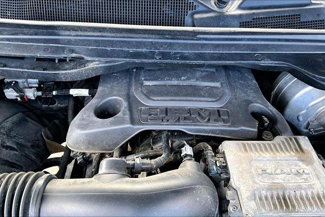 2021 Ram 1500 - $26,658