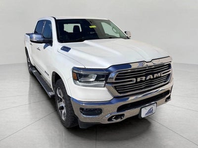 2022 RAM 1500 4X4 Laramie 4DR Crew Cab 5.6 FT. SB Pickup
