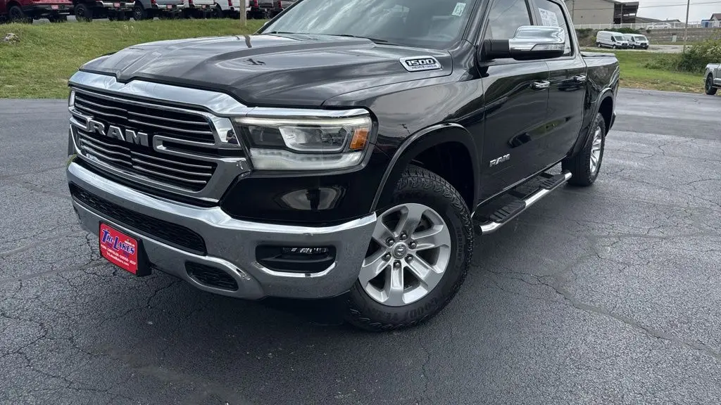 Preowned 2022 Ram 1500 Laramie for Sale