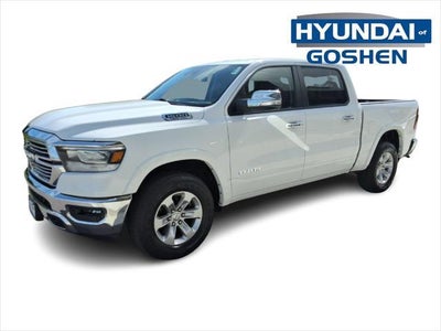 2022 Ram 1500 4X4 Laramie 4DR Crew Cab 5.6 FT. SB Pickup