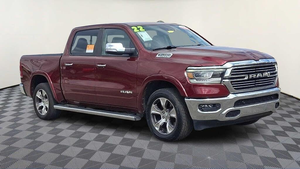 Preowned 2022 Ram 1500 Laramie for Sale