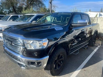 2022 RAM 1500 4X4 Laramie 4DR Crew Cab 5.6 FT. SB Pickup