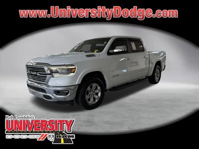 Photo of a 2022 Ram 1500 4X4 Laramie 4DR Crew Cab 5.6 FT. SB Pickup for sale