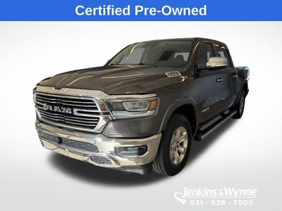 2022 Ram 1500 4X4 Laramie 4DR Crew Cab 5.6 FT. SB Pickup