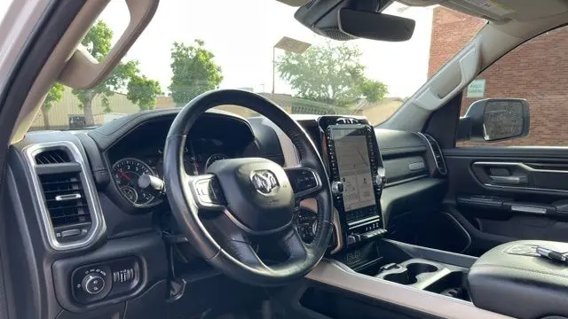 2022 Ram 1500 Laramie