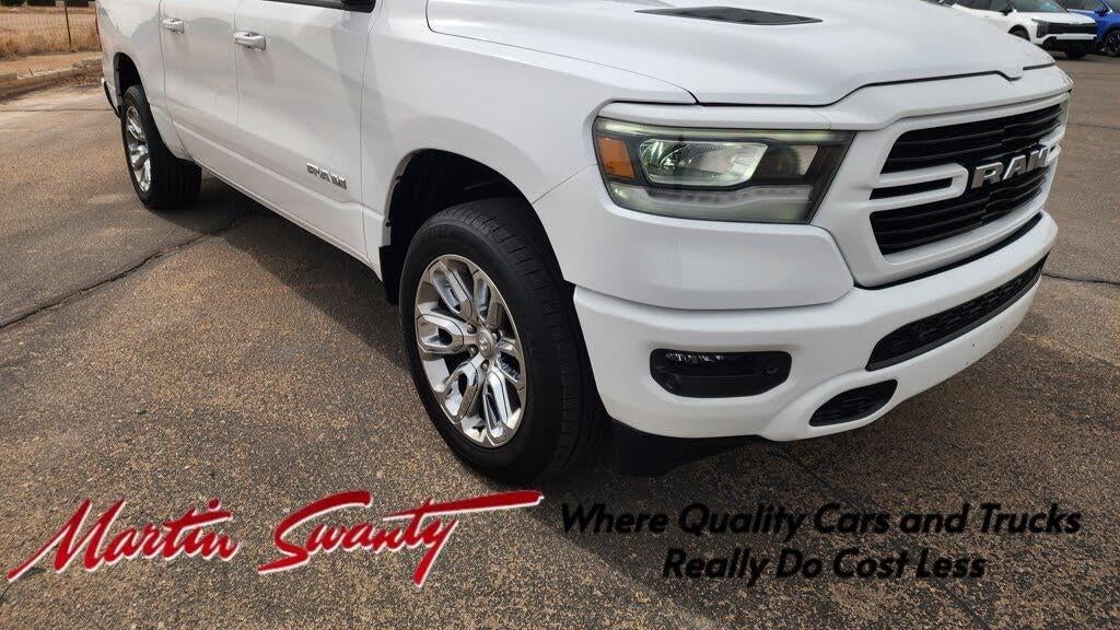 Preowned 2023 Ram 1500 Laramie for Sale