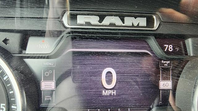 2023 Ram 1500 Laramie