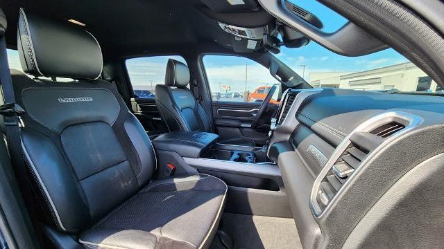 2023 Ram 1500 Laramie