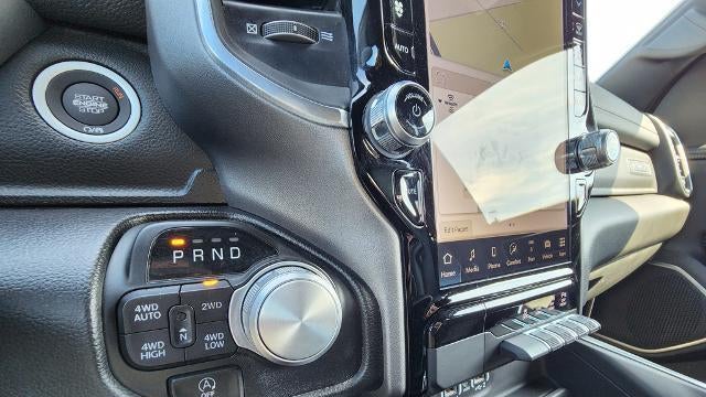 2023 Ram 1500 Laramie