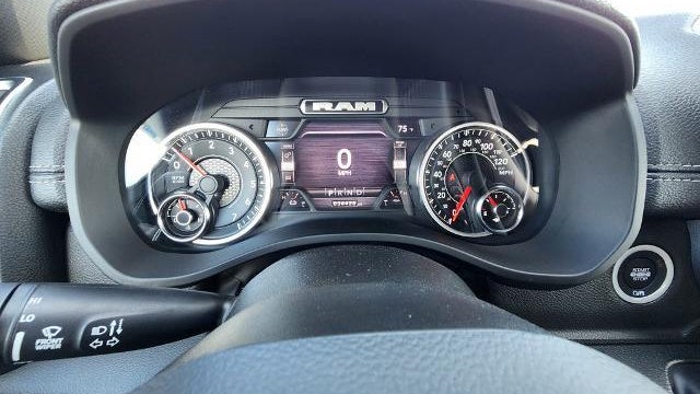 2023 Ram 1500 Laramie