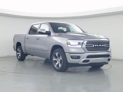 Photo of a 2023 RAM 1500 4X4 Laramie 4DR Crew Cab 5.6 FT. SB Pickup for sale