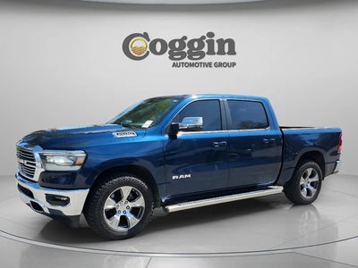2023 RAM 1500 4X4 Laramie 4DR Crew Cab 5.6 FT. SB Pickup