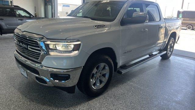 Preowned 2023 Ram 1500 Laramie for Sale