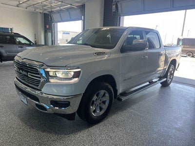2023 Ram 1500 4X4 Laramie 4DR Crew Cab 5.6 FT. SB Pickup