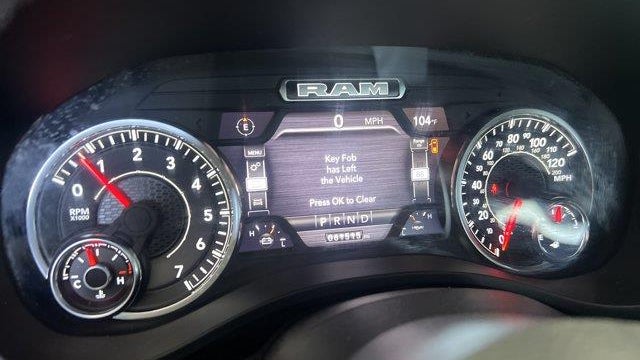 2023 Ram 1500 Laramie