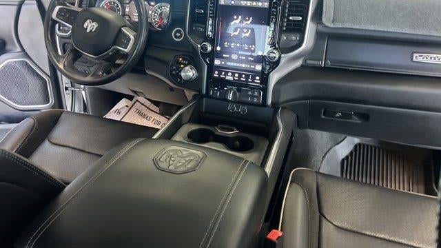 2023 Ram 1500 Laramie