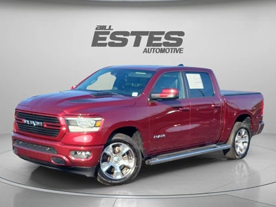 Photo of a 2023 Ram 1500 4X4 Laramie 4DR Crew Cab 5.6 FT. SB Pickup for sale