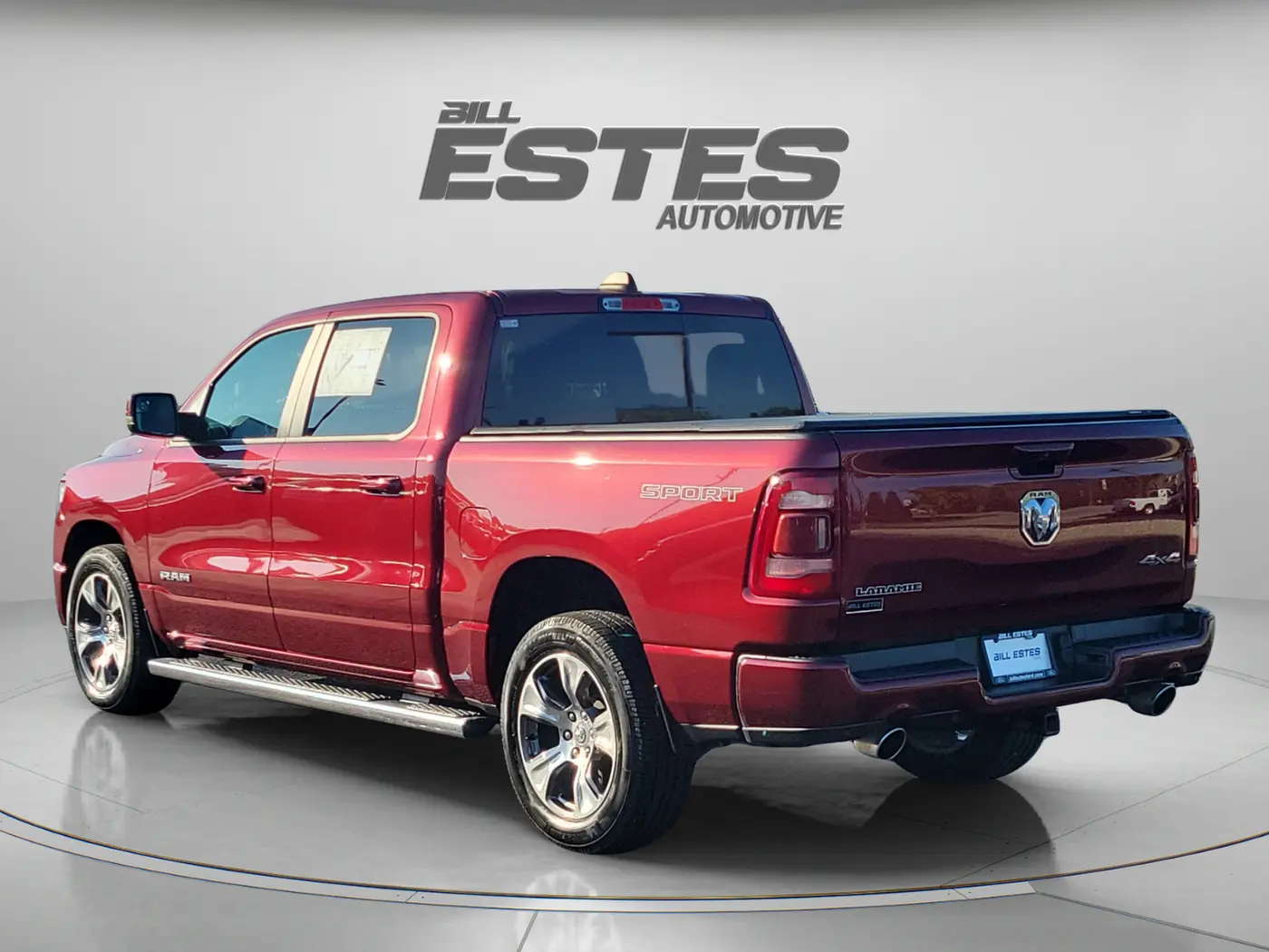 2023 Ram 1500 - $33,500