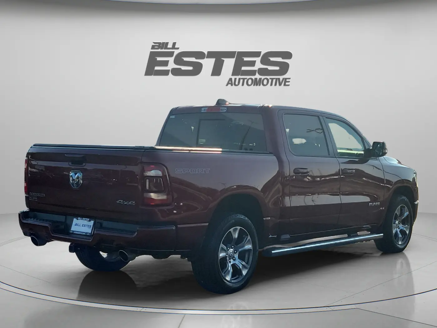 2023 Ram 1500 - $33,500