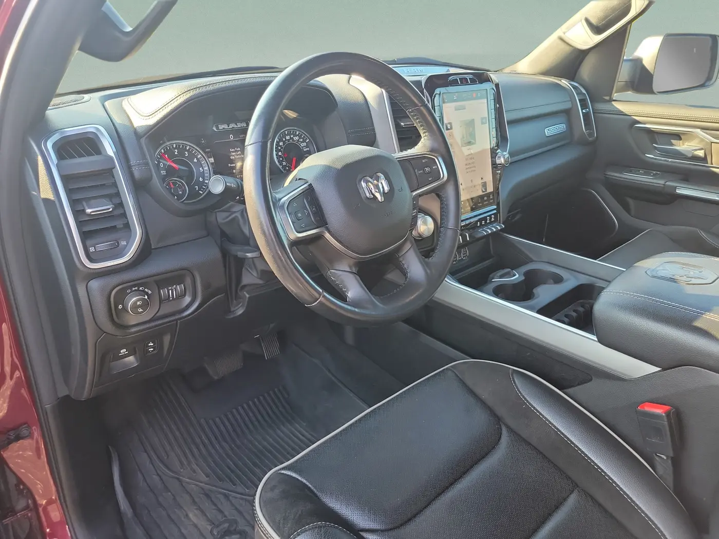 2023 Ram 1500 - $33,500