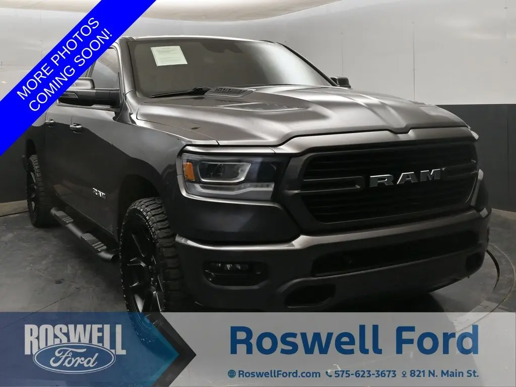 2023 Ram 1500