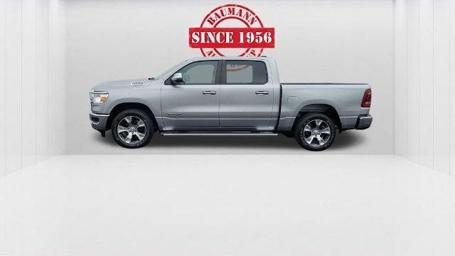 2023 Ram 1500 Laramie